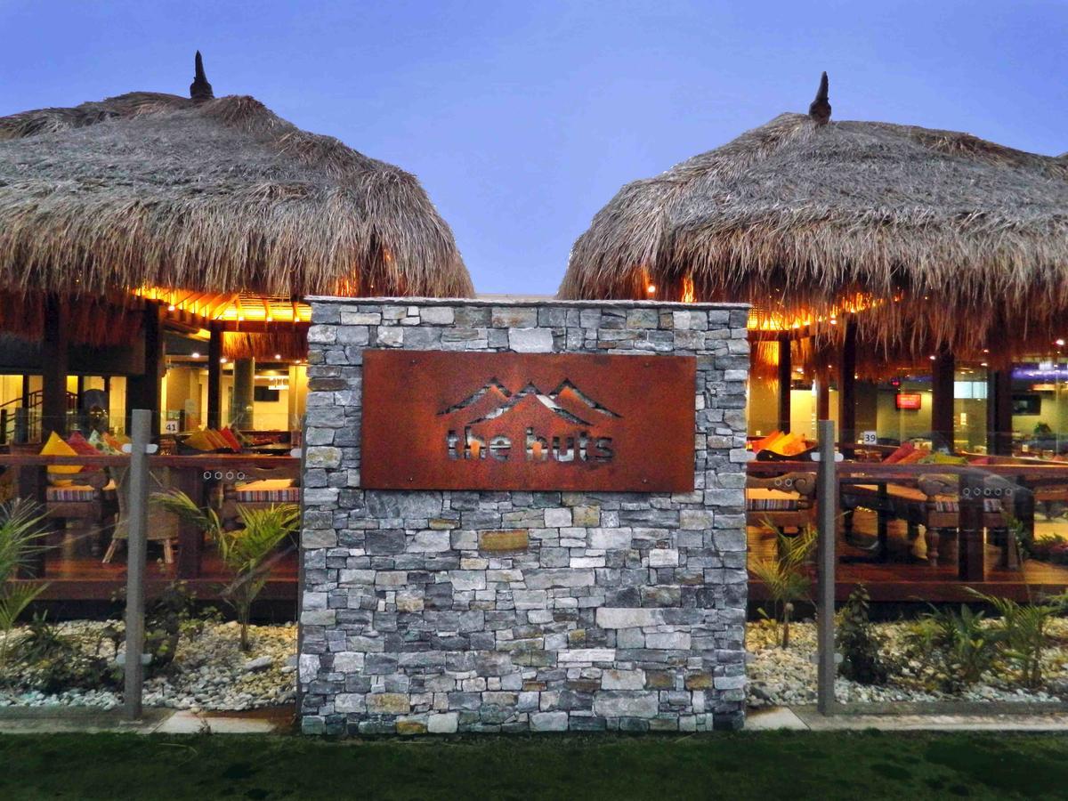Comfort Suites Clubarham Golf Resort Exterior foto